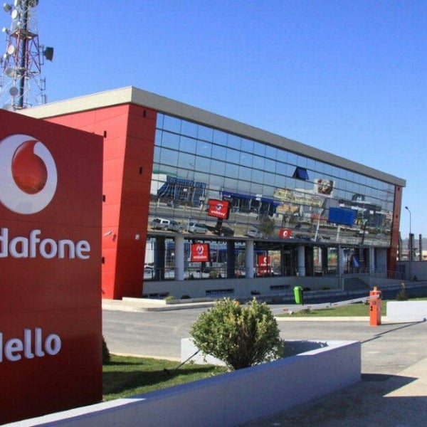 Vodafone Albania